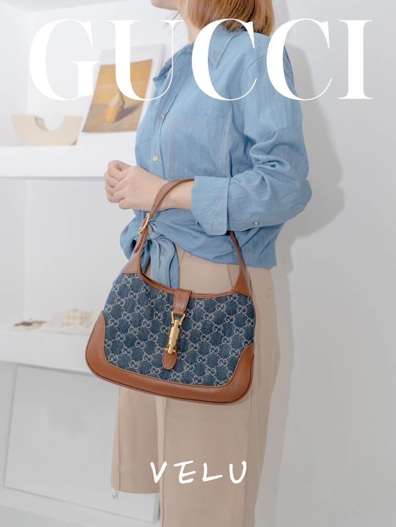 GUCCI Jackie 1961