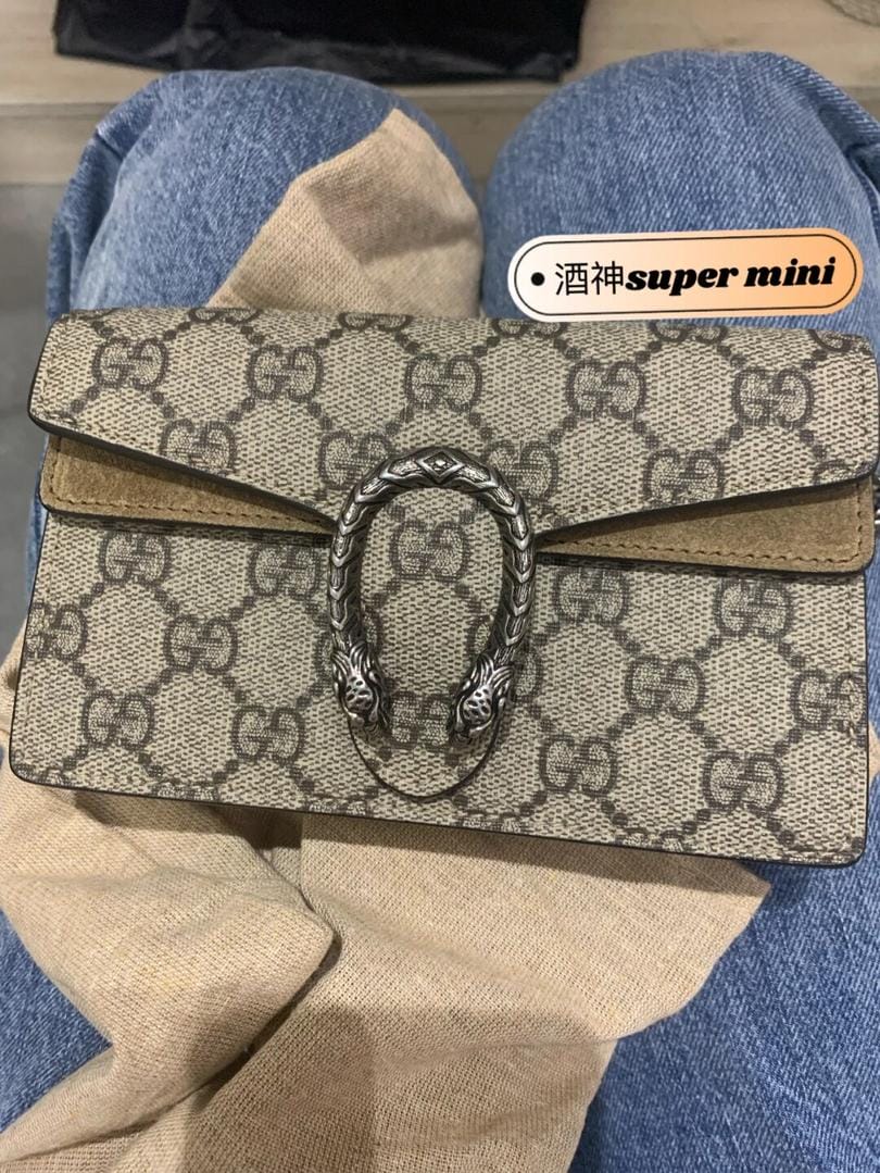 guccisuper mini