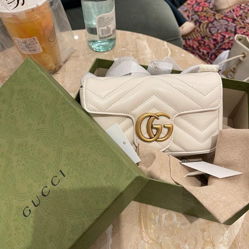 Gucci marmont super mini