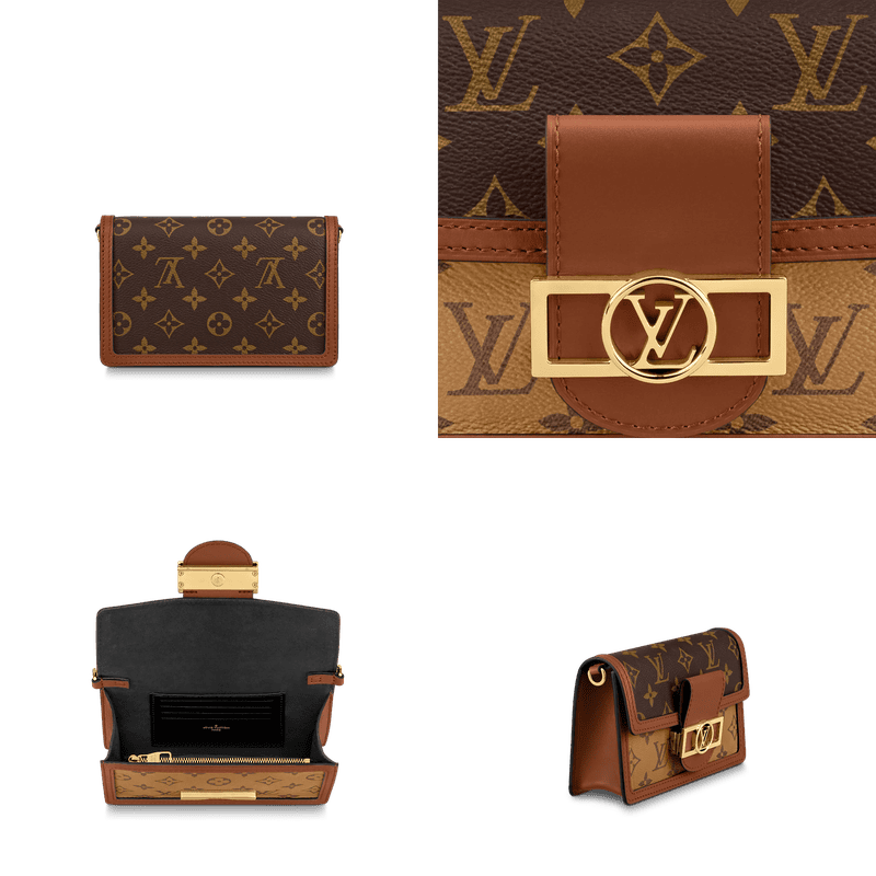 LV M68746 DAUPHINE 