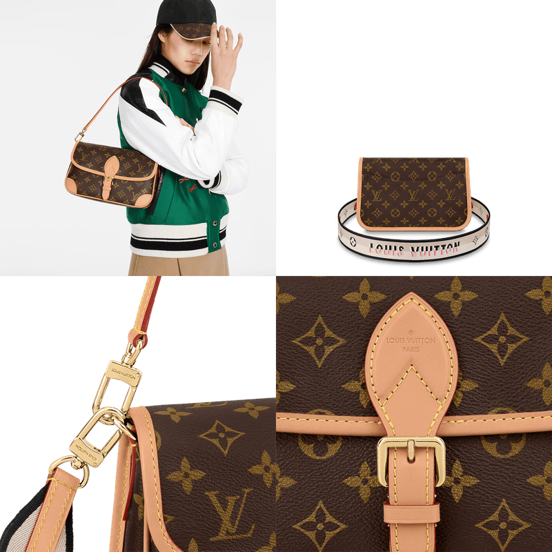 LV M45985 DIANE ִ