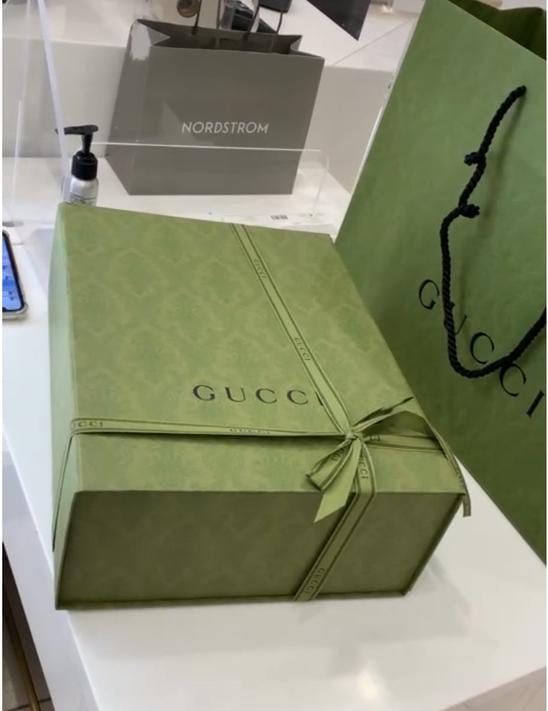 Gucci¿mini toteֻ