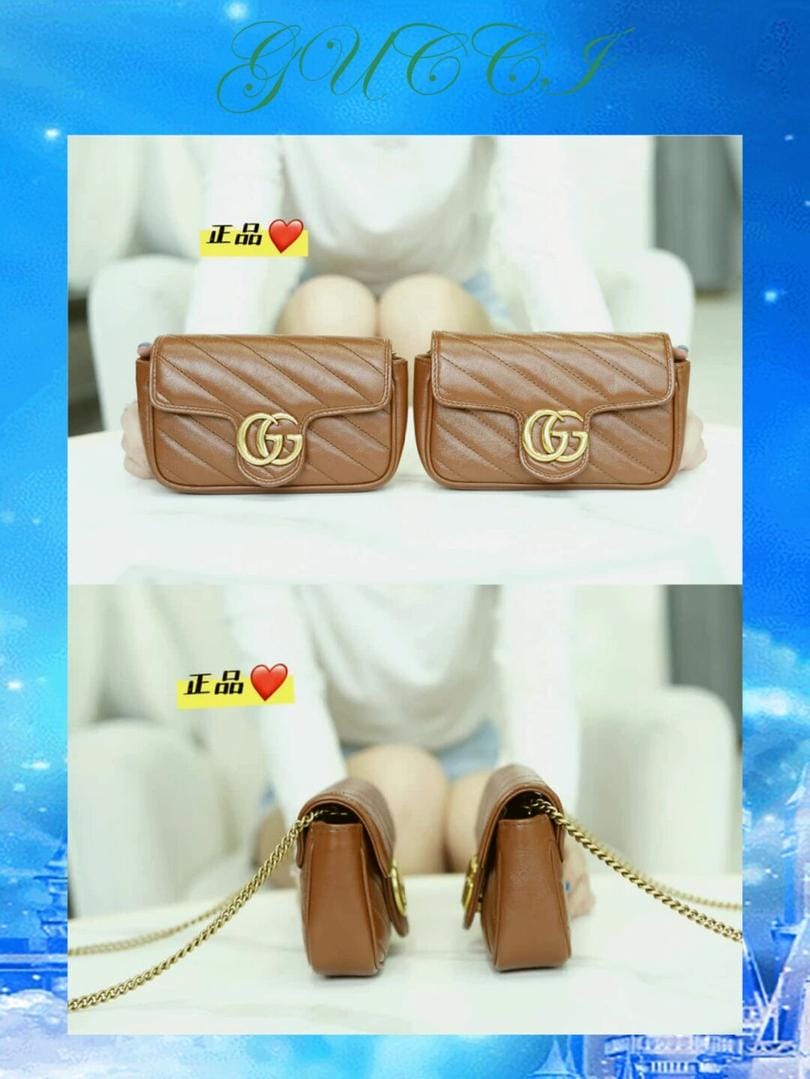 °GUCCI marmont super miniָ