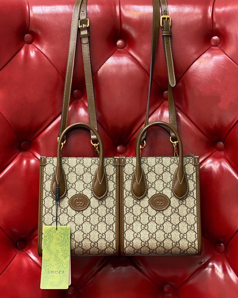 gucci mini toteذٽο