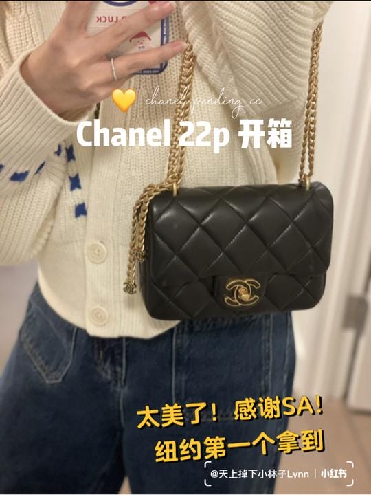 Chanel 22p ɫ׷ ſ۷