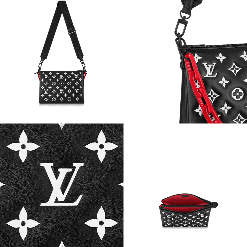 LV M59398 Coussin Сִ