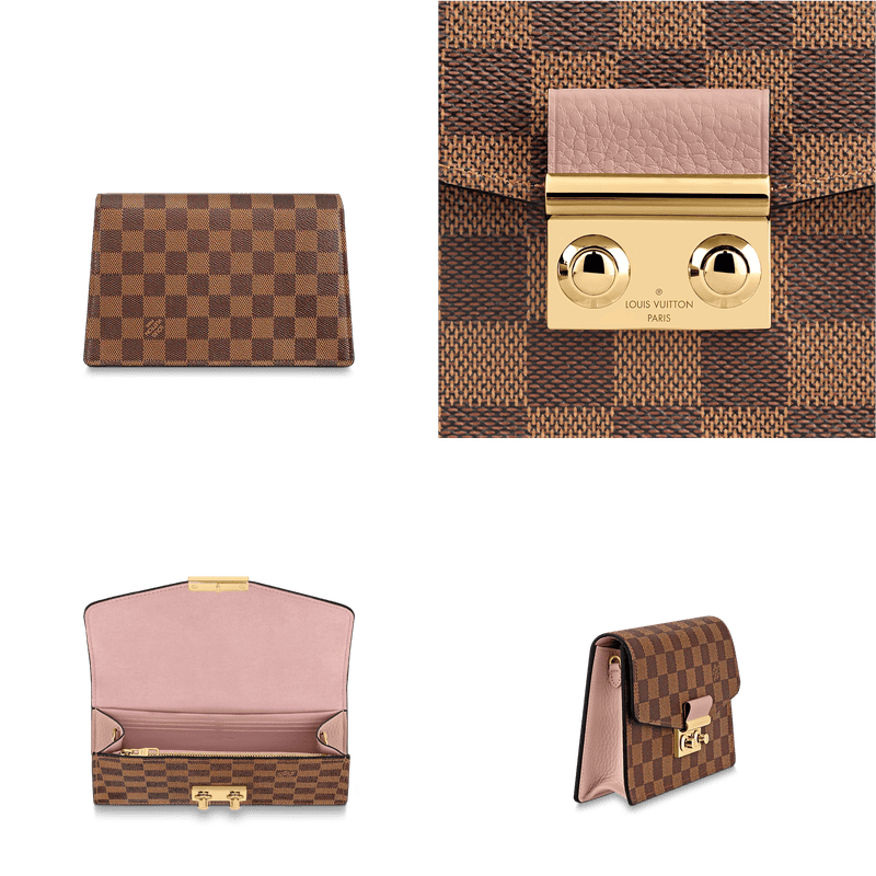 LV N60287 CROISETTE 