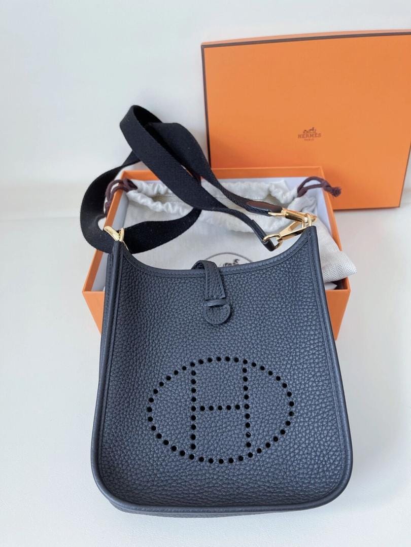 HERMES Mini Evelyne