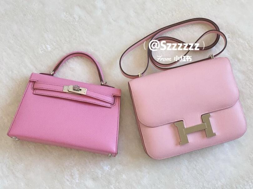 Hermes mini Kelly 5P&3QԱ