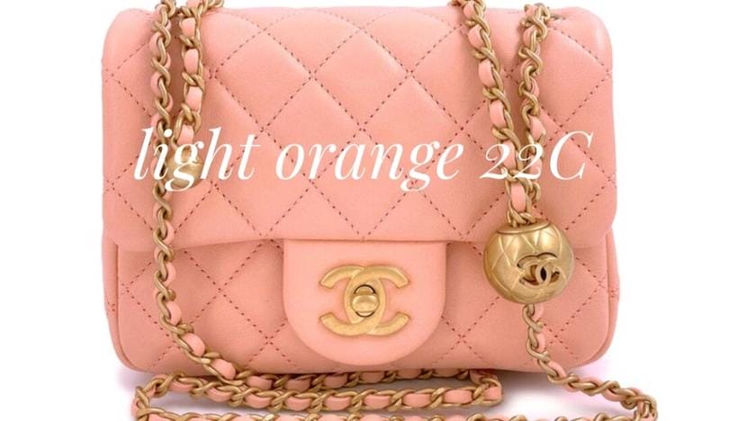 ζ Chanel Pearl Mini  22CɫGet