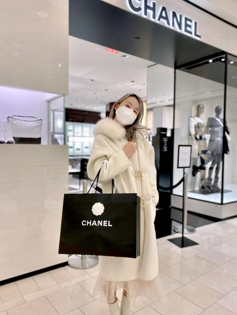 chanel cfСӽbeige