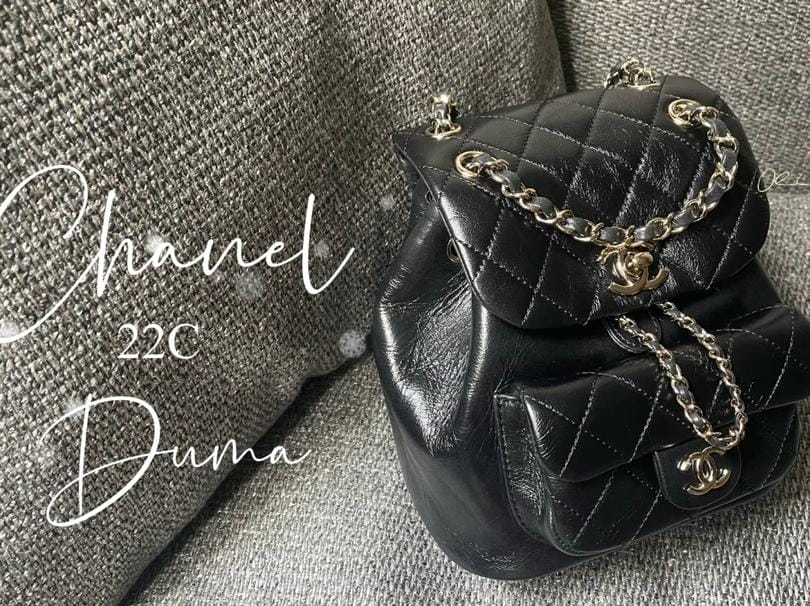 ȫWtСɐ CHANEL 22C Duma