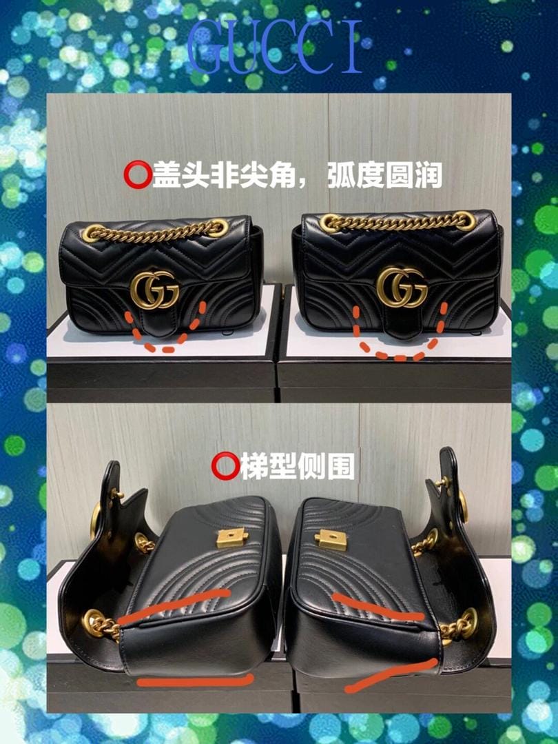 GUCCI marmont ˫GӲ˼ ̫˰