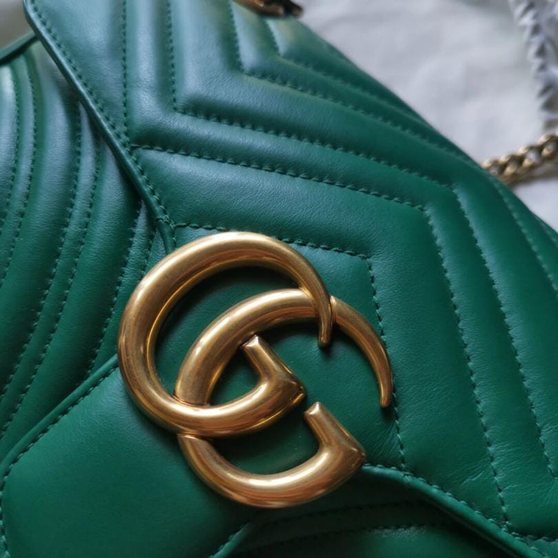  Gucci marmont 