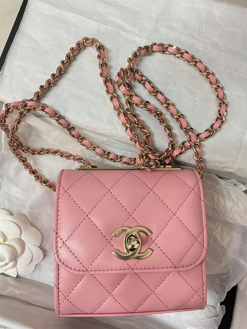 chanel trendy cc mini ɫ