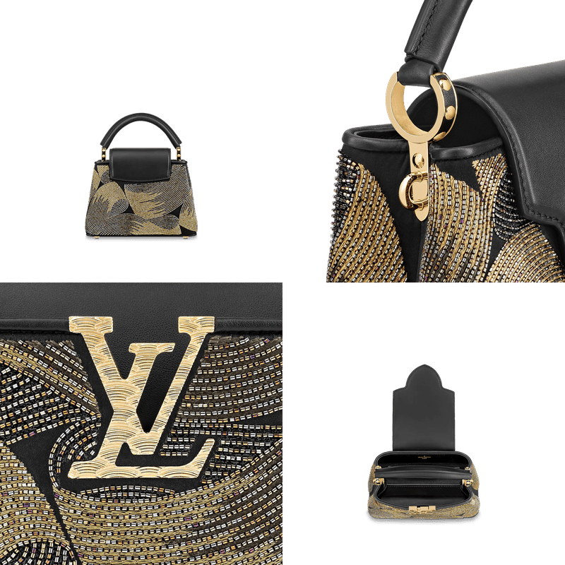 LV M59720 CAPUCINES ִ