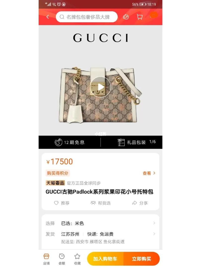 Gucci padlockСɰ