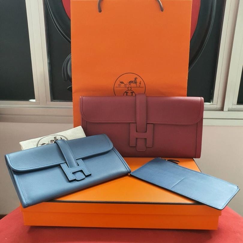 Hermes Jige Elan 29 & Jige Duo