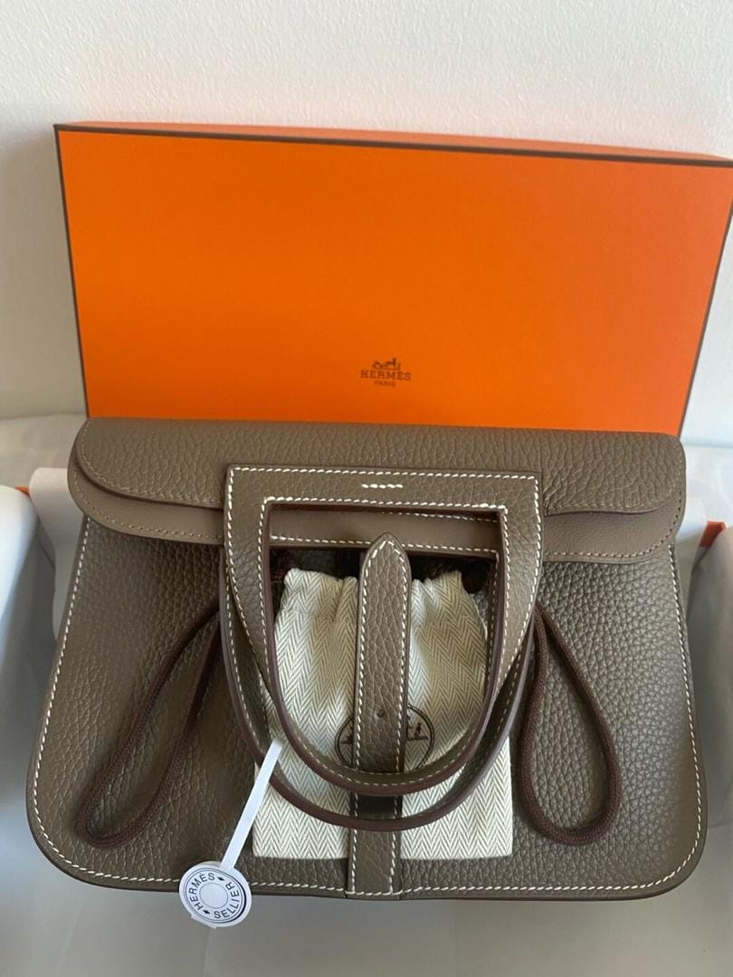 Hermes Halzan 25 bag_