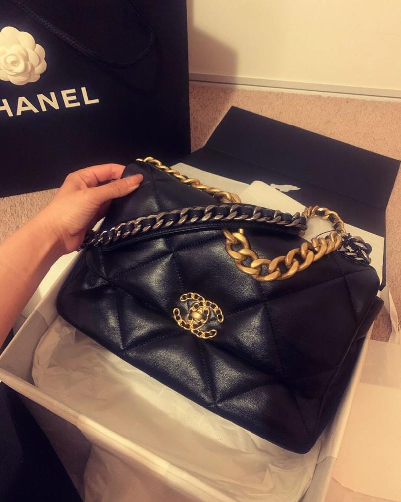 һֻChanel19ڽк