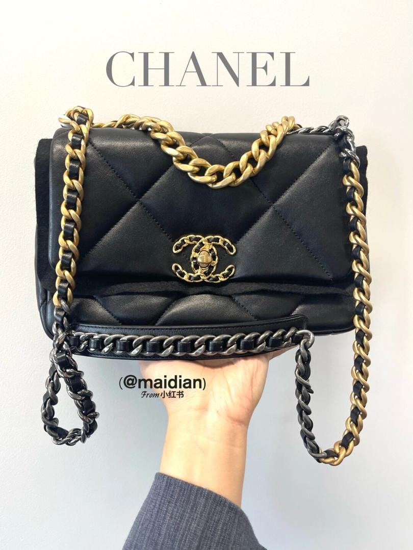 Ǽ۵ľChanel 19bag