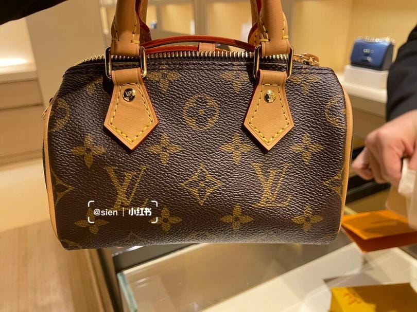 LV¿Nano speedy 