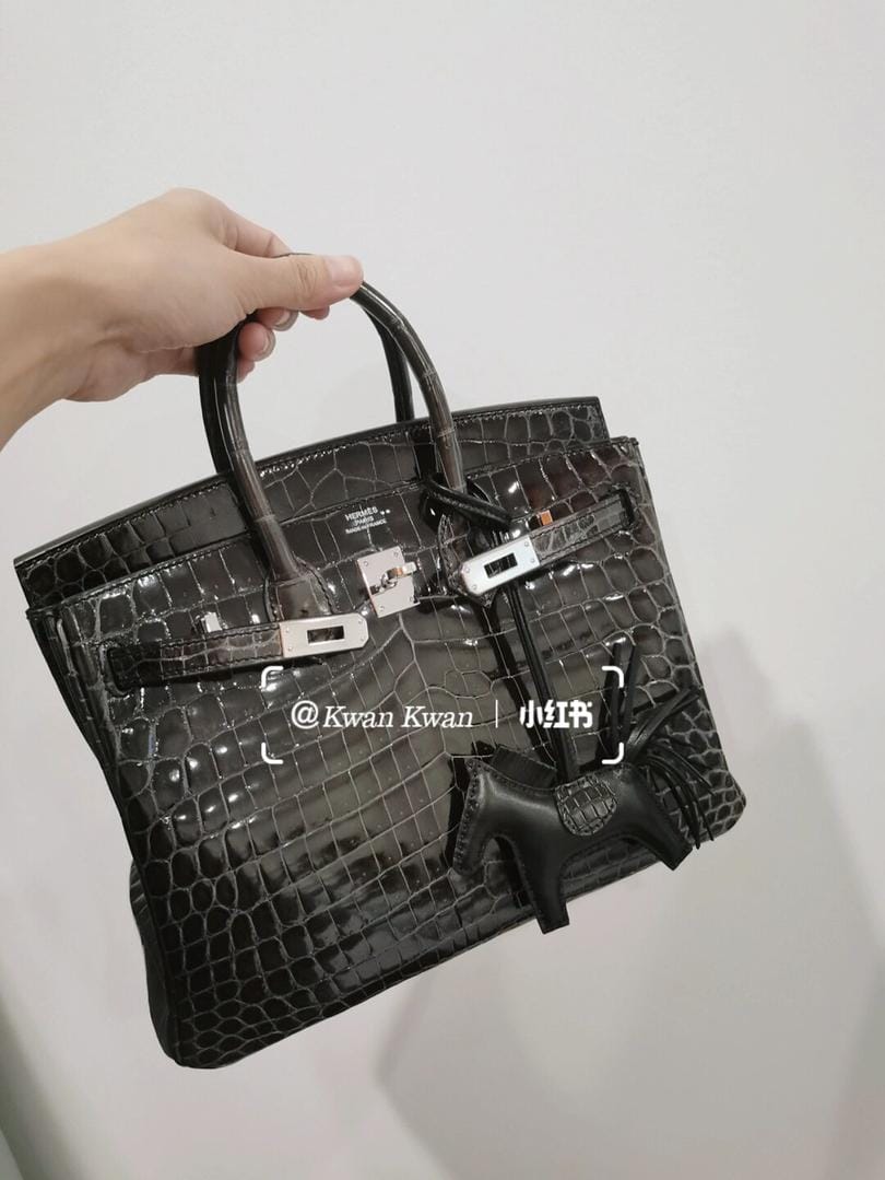 Hermes 25 Birkin ʯī