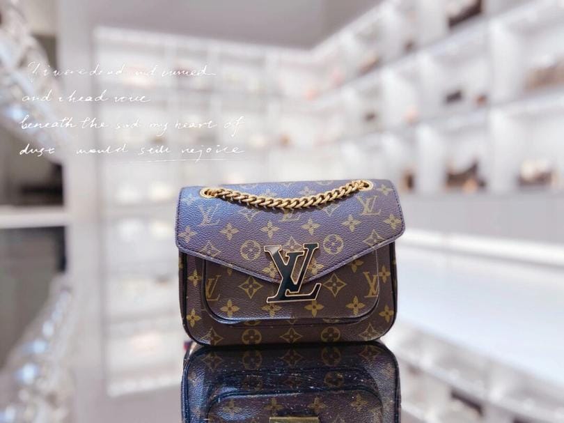 LV·LOUIS VUITTON Passyʲ