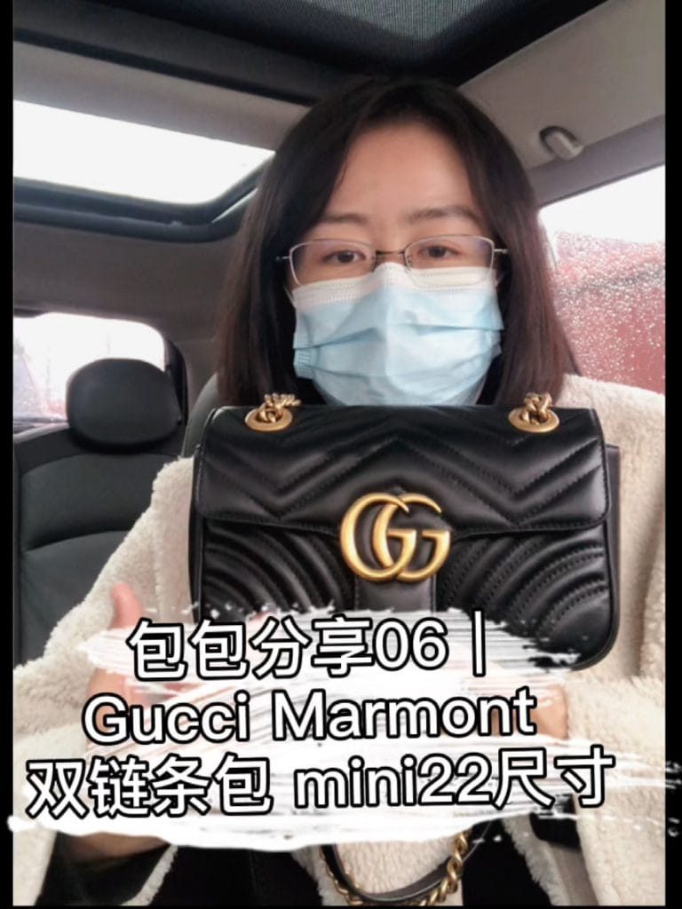 Gucci Marmont˫