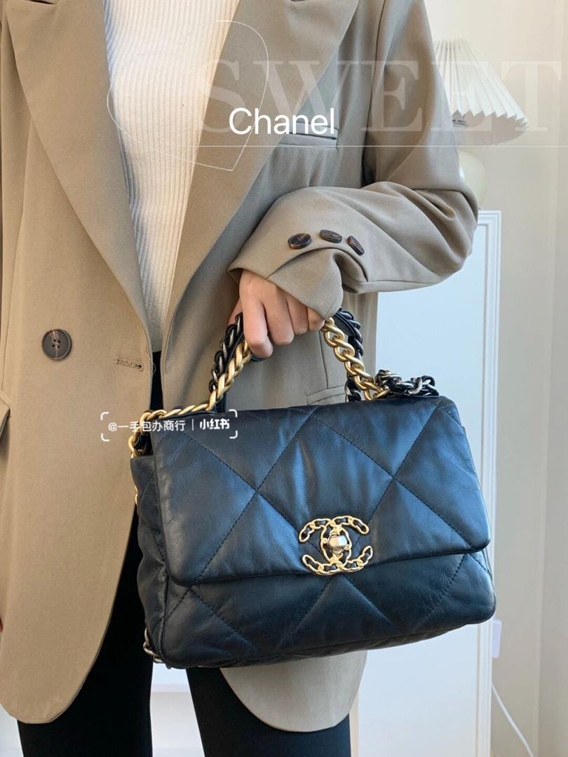 Chanel 19 bagС