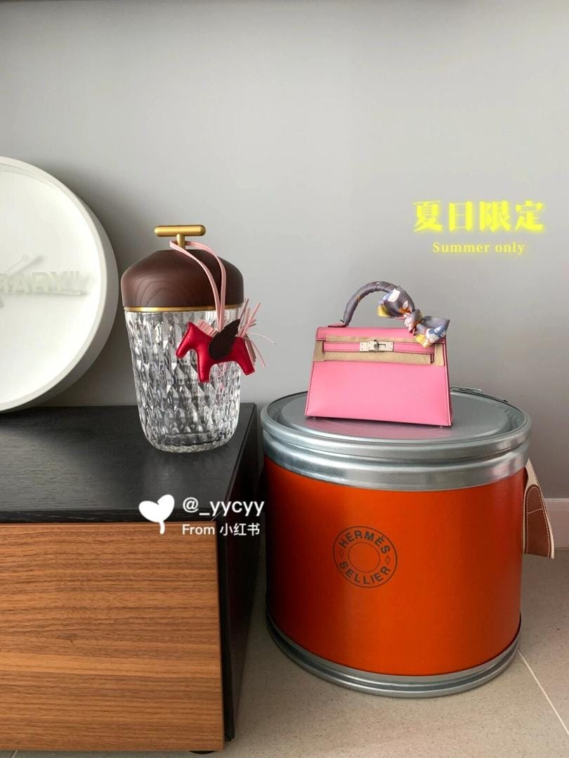 ˣ۵Hermes mini kelly