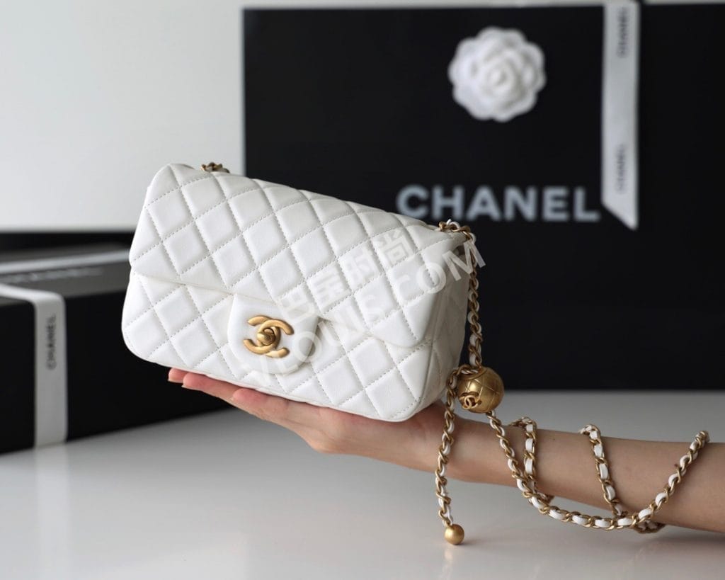 ChanelζAS1787 Flap Bag CFMini,ĳߴ