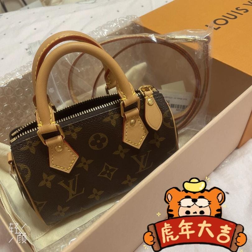 lv nano speedy¿