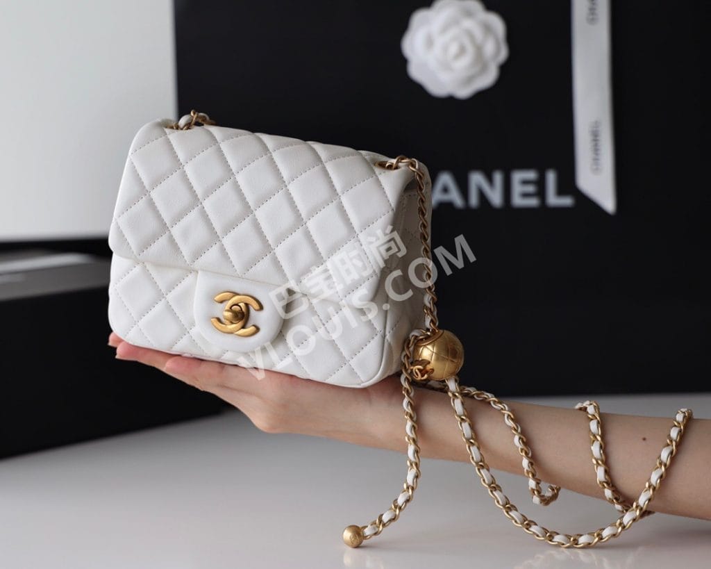 Chanelζ AS1786 Flap Bag CF Miniӽɫ