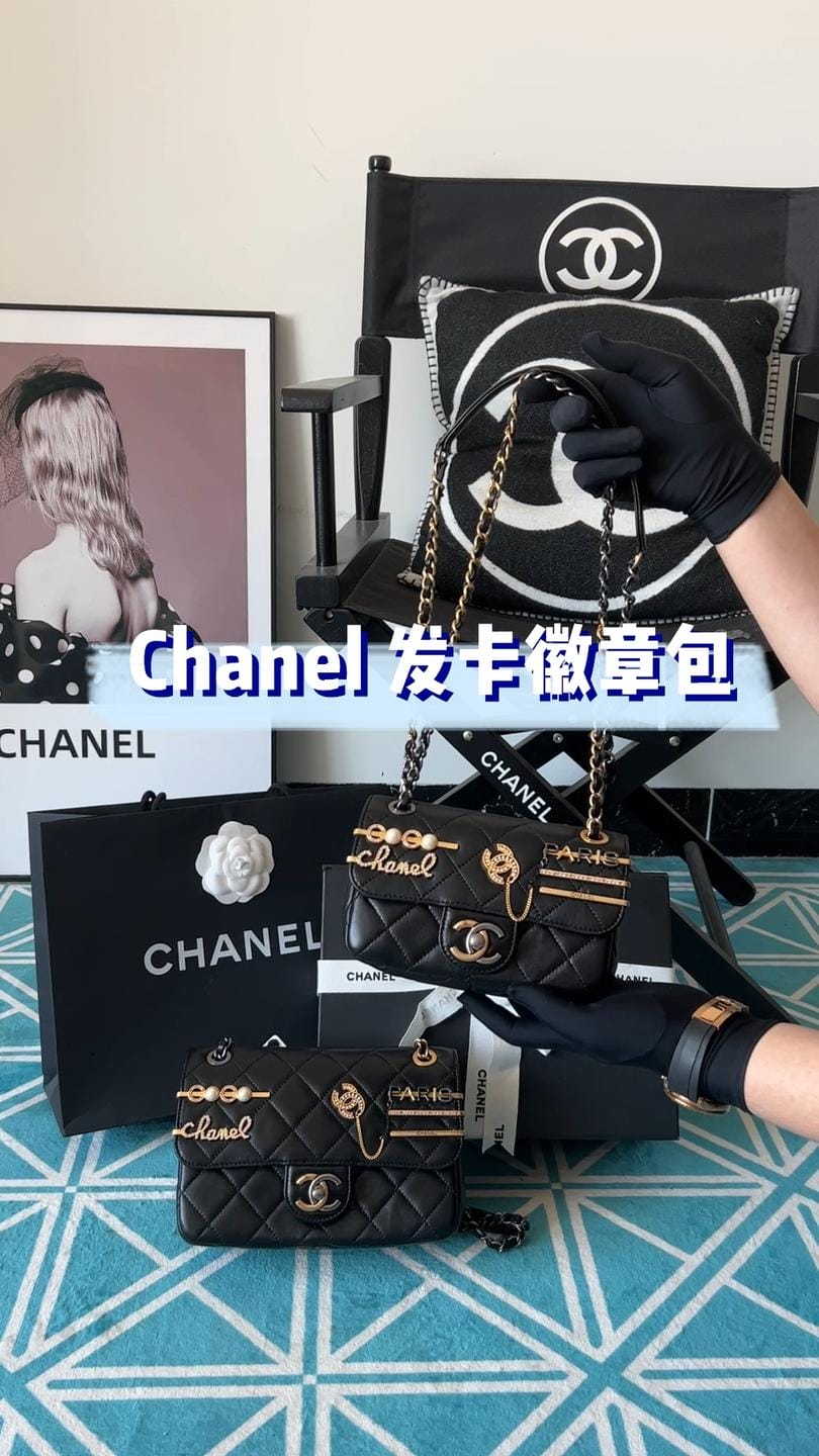 Chanelζ22c°CF