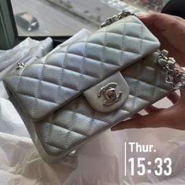 Chanel CF Mini 22Cɫ