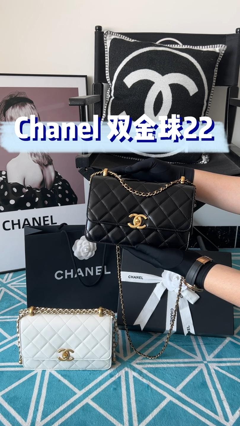 ζChanel˫cf 22cm