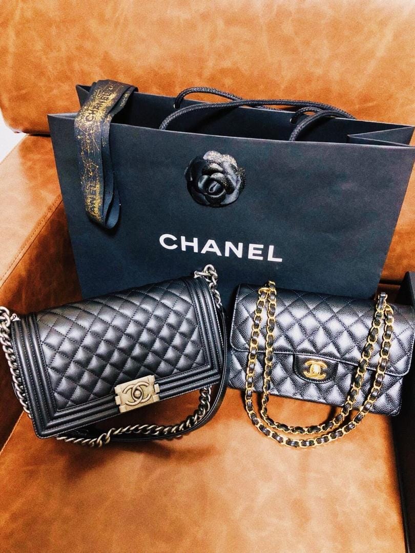 Chanel  ¡Leboyţк