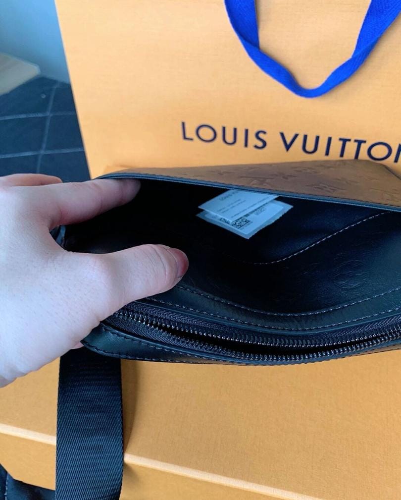 LV duo messenger bag/· ʲ