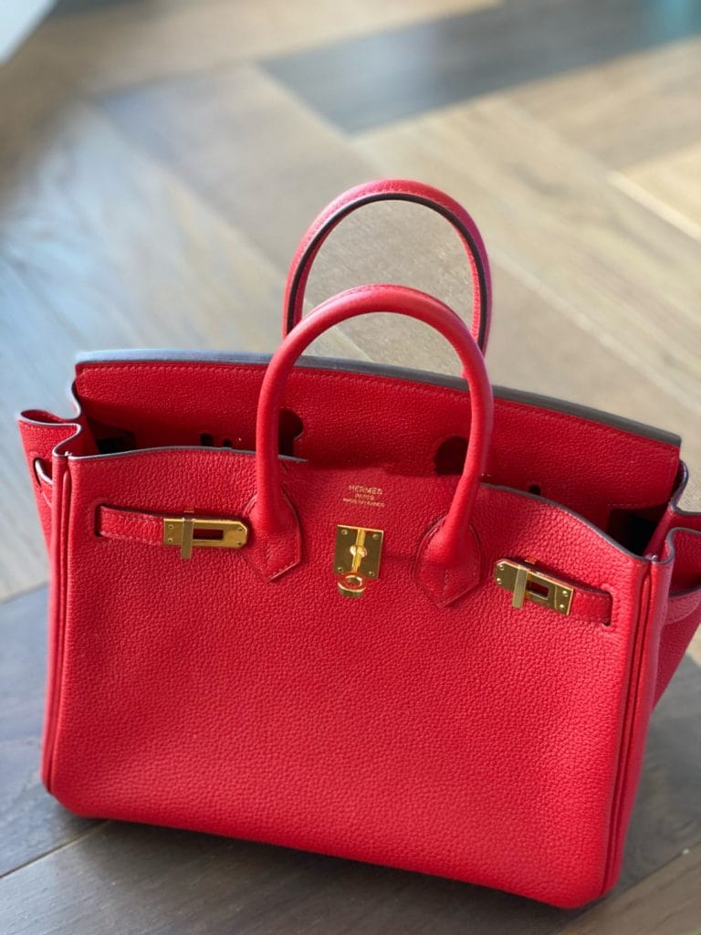 hermes birkin25