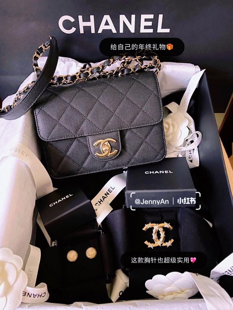 Chanel 22cʵõӽţƤڽ