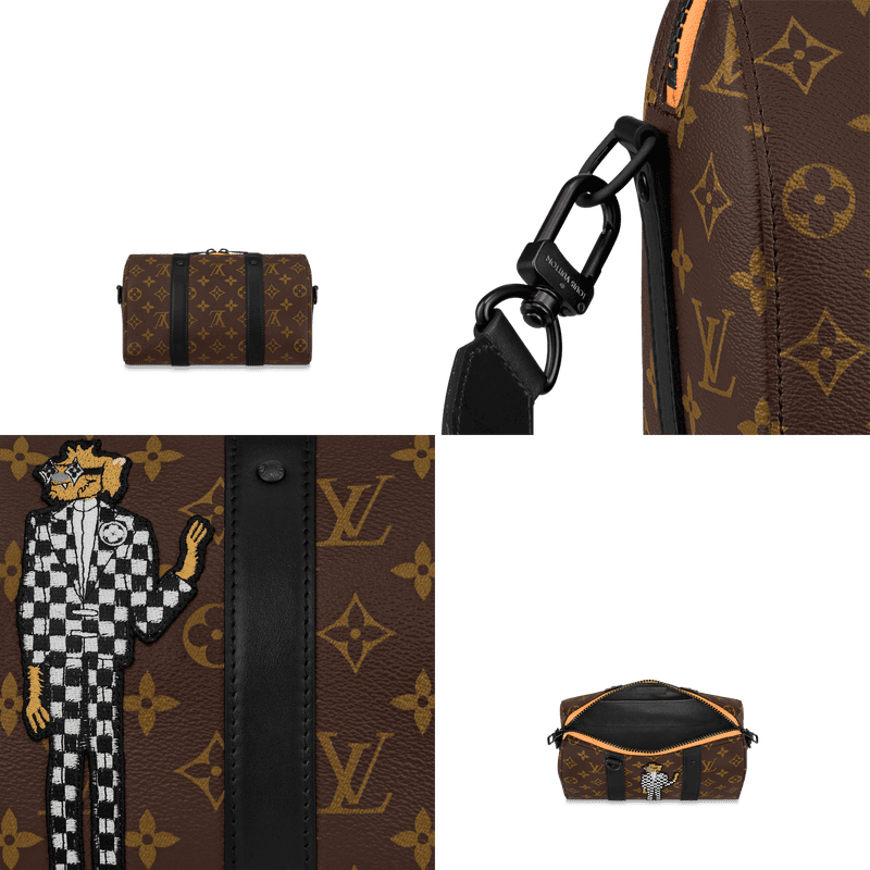 LV M45652 City Keepall ִ