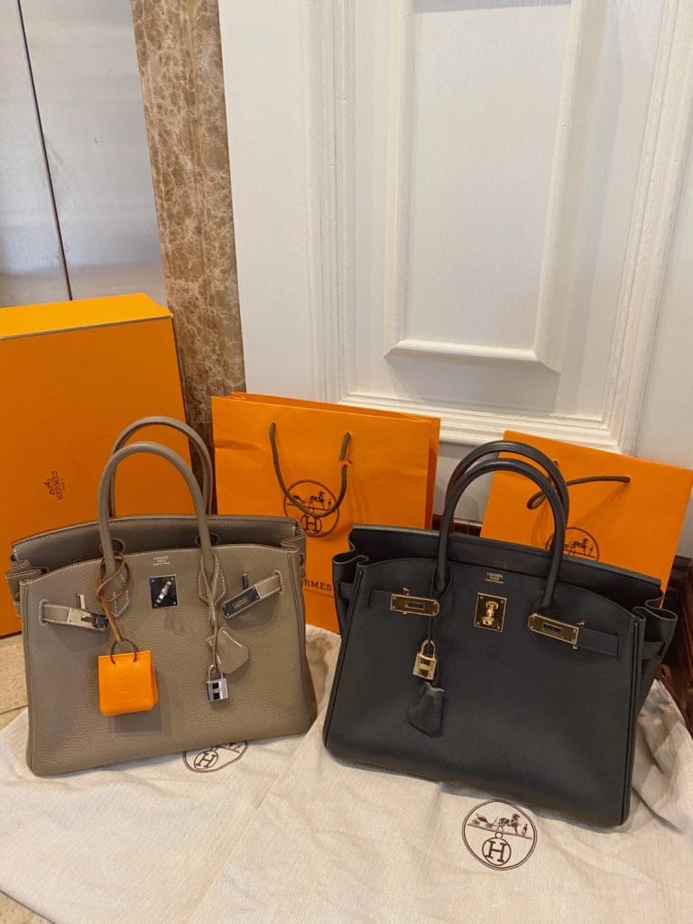 Hermes Birkin 30 ɫ