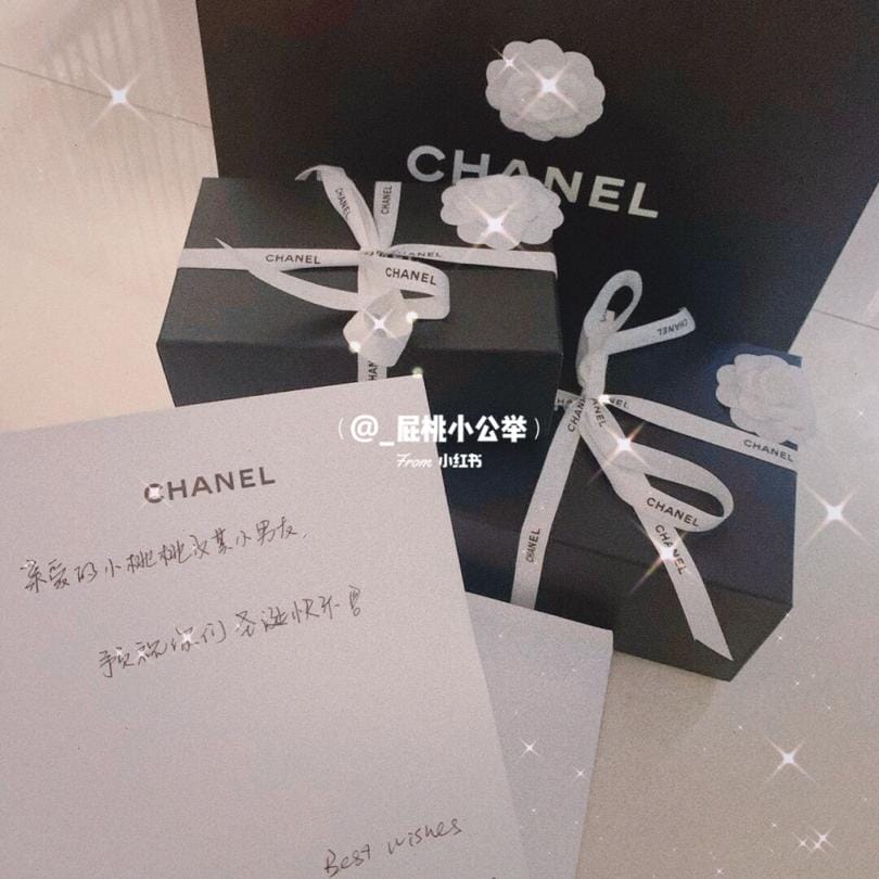 ʥChanel 2022ɫԲ&