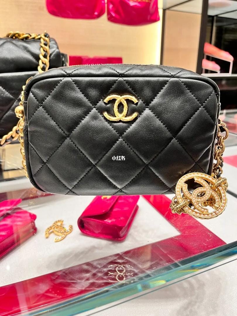 Chanel ζ camera 2022