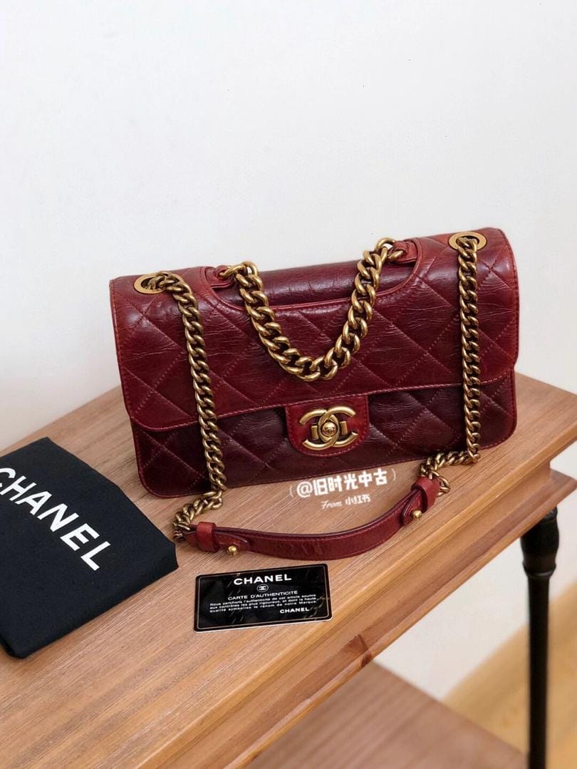 ʥս˵Chanel CFƺ