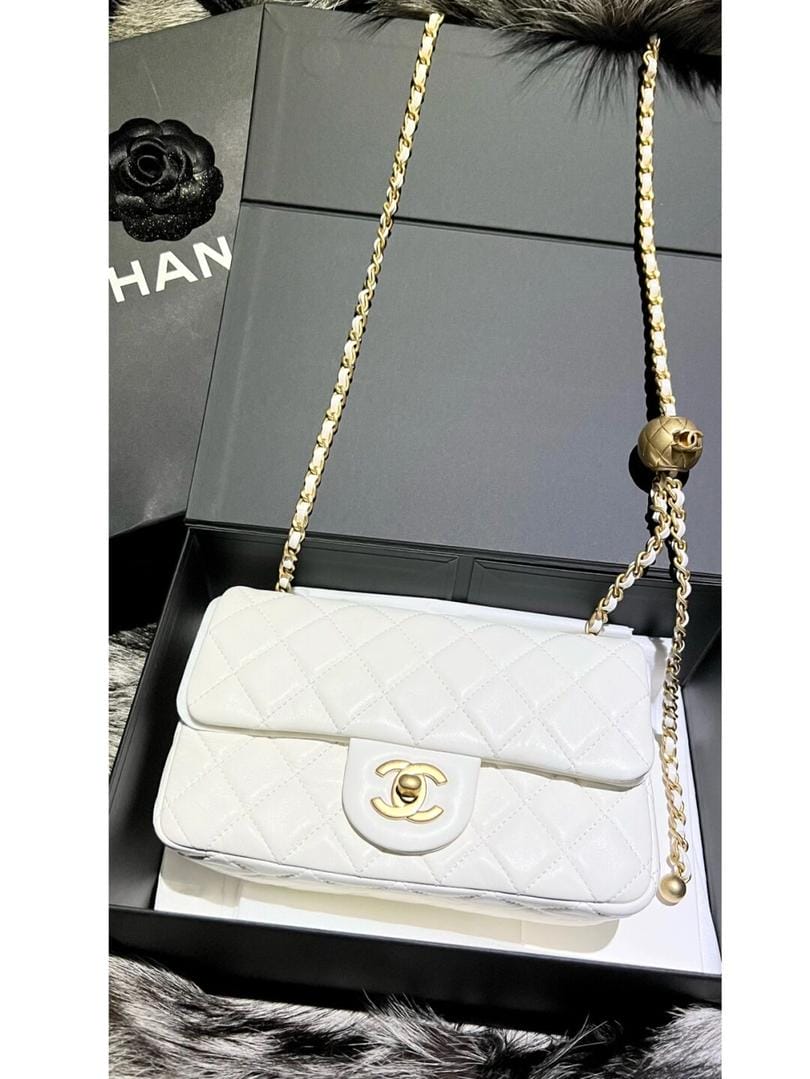 Chanel cf mini С