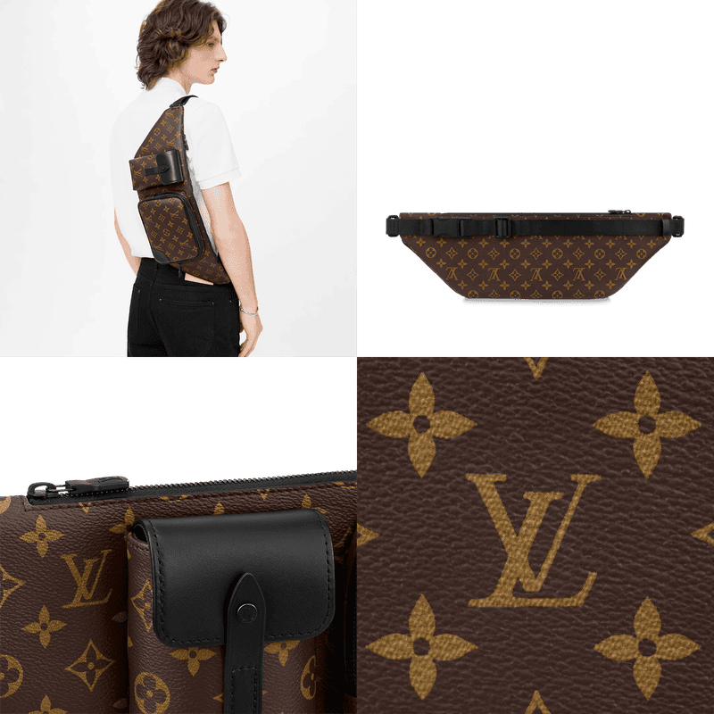 LV M45337 CHRISTOPHER 