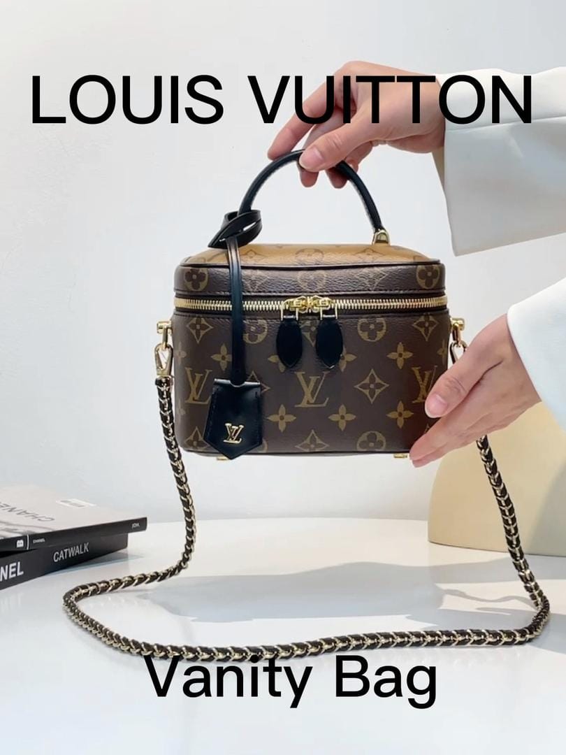 LV vanity bag~pickһֻױ