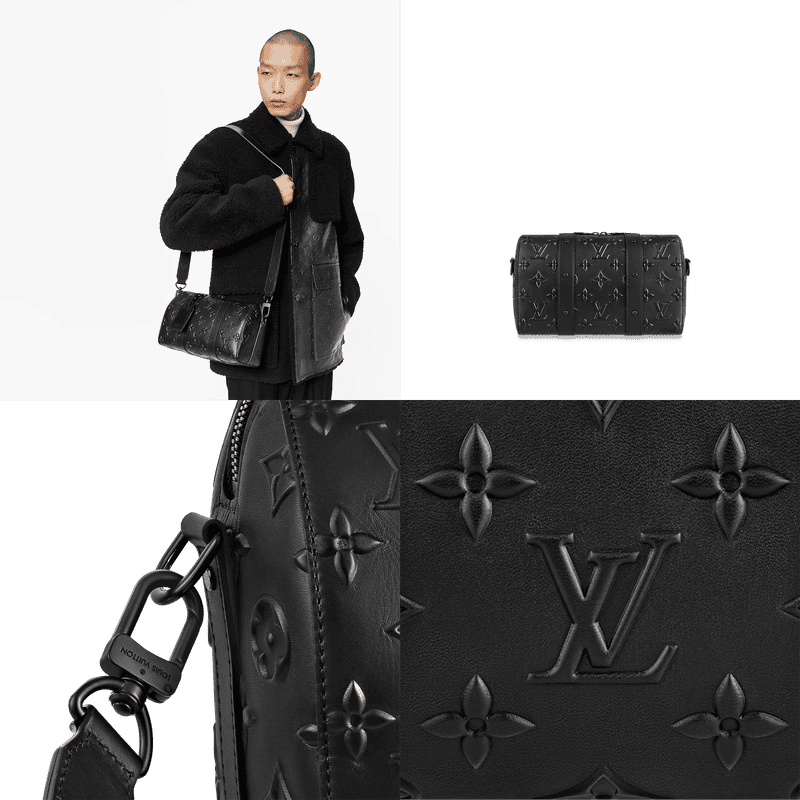 LV M57955 CITY KEEPALL ִ